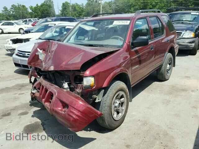 2003 ISUZU RODEO - VIN: 4S2CK58D034312669 - Фото 2