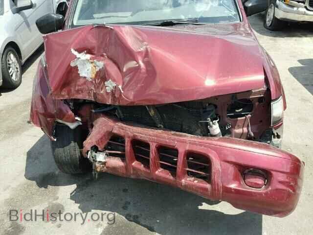2003 ISUZU RODEO - VIN: 4S2CK58D034312669 - Фото 7