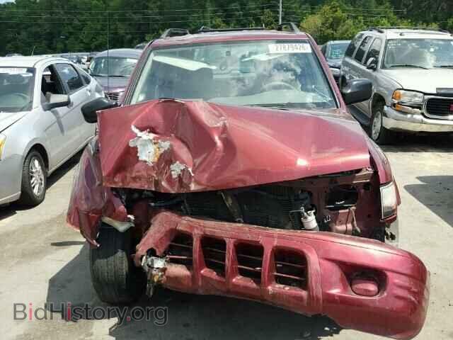 2003 ISUZU RODEO - VIN: 4S2CK58D034312669 - Фото 9