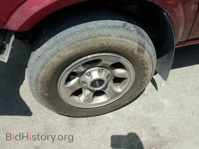2003 ISUZU RODEO - VIN: 4S2CK58D034312669 - Фото 10