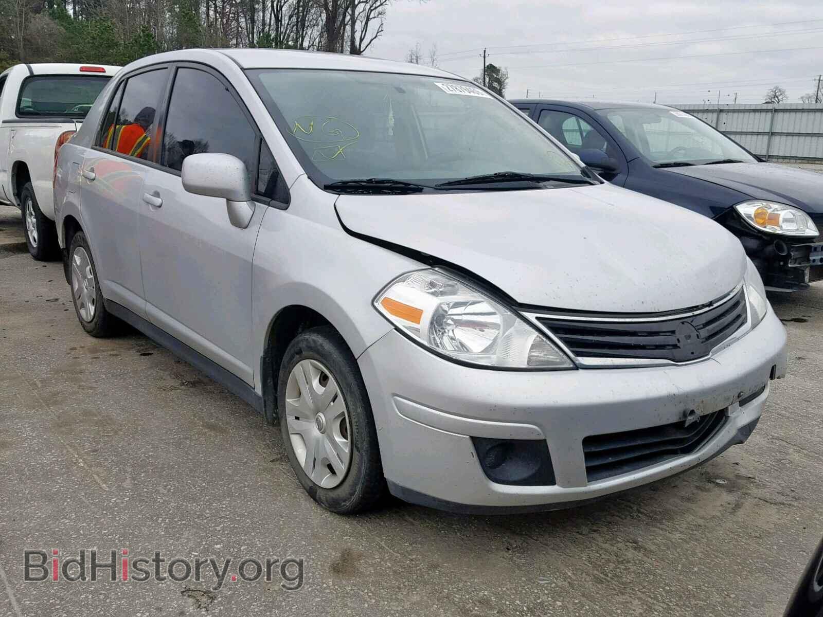 Фотография 3N1BC1AP4AL432308 - NISSAN VERSA 2010