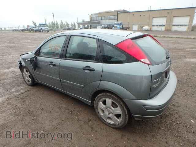 2005 FORD FOCUS - VIN: 3FAFP37N45R158251 - Фото 3