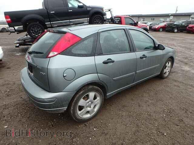 2005 FORD FOCUS - VIN: 3FAFP37N45R158251 - Фото 4