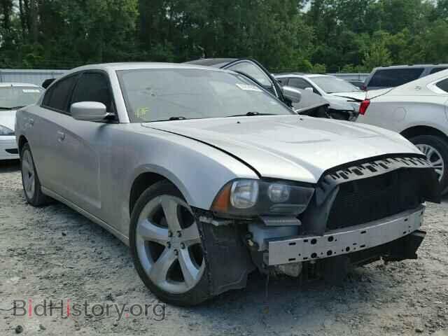 Фотография 2C3CDXHG9CH209236 - DODGE CHARGER 2012