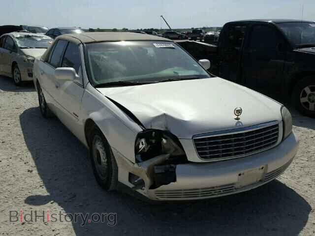 Фотография 1G6KD54Y13U237252 - CADILLAC DEVILLE 2003