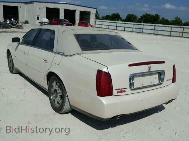 2003 CADILLAC DEVILLE - VIN: 1G6KD54Y13U237252 - Фото 3