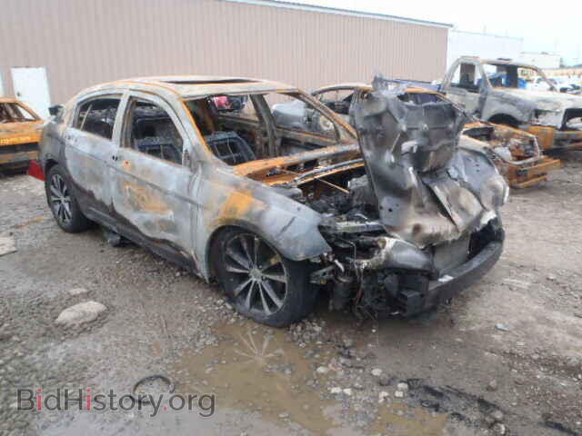Фотография 1C3CCBBG9CN300125 - CHRYSLER 200 2012