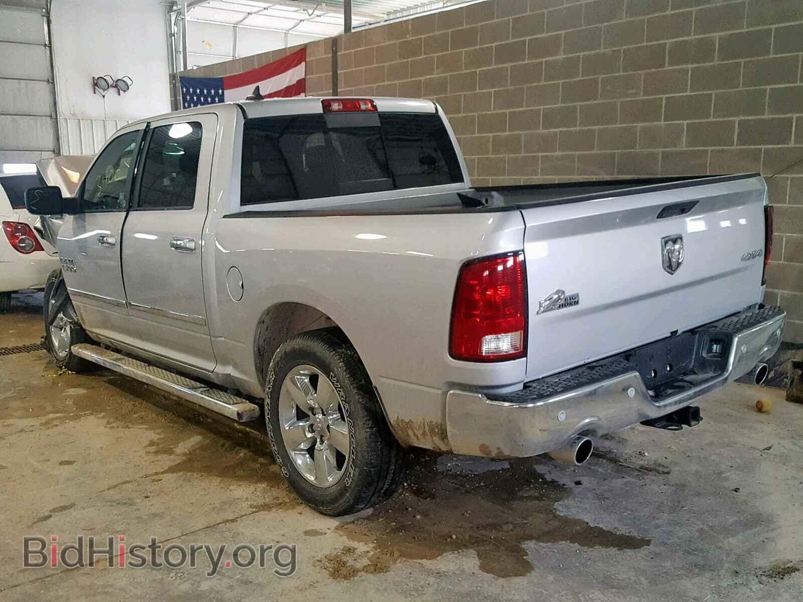 2018 RAM 1500 SLT - VIN: 1C6RR7LT9JS125121 - Фото 3