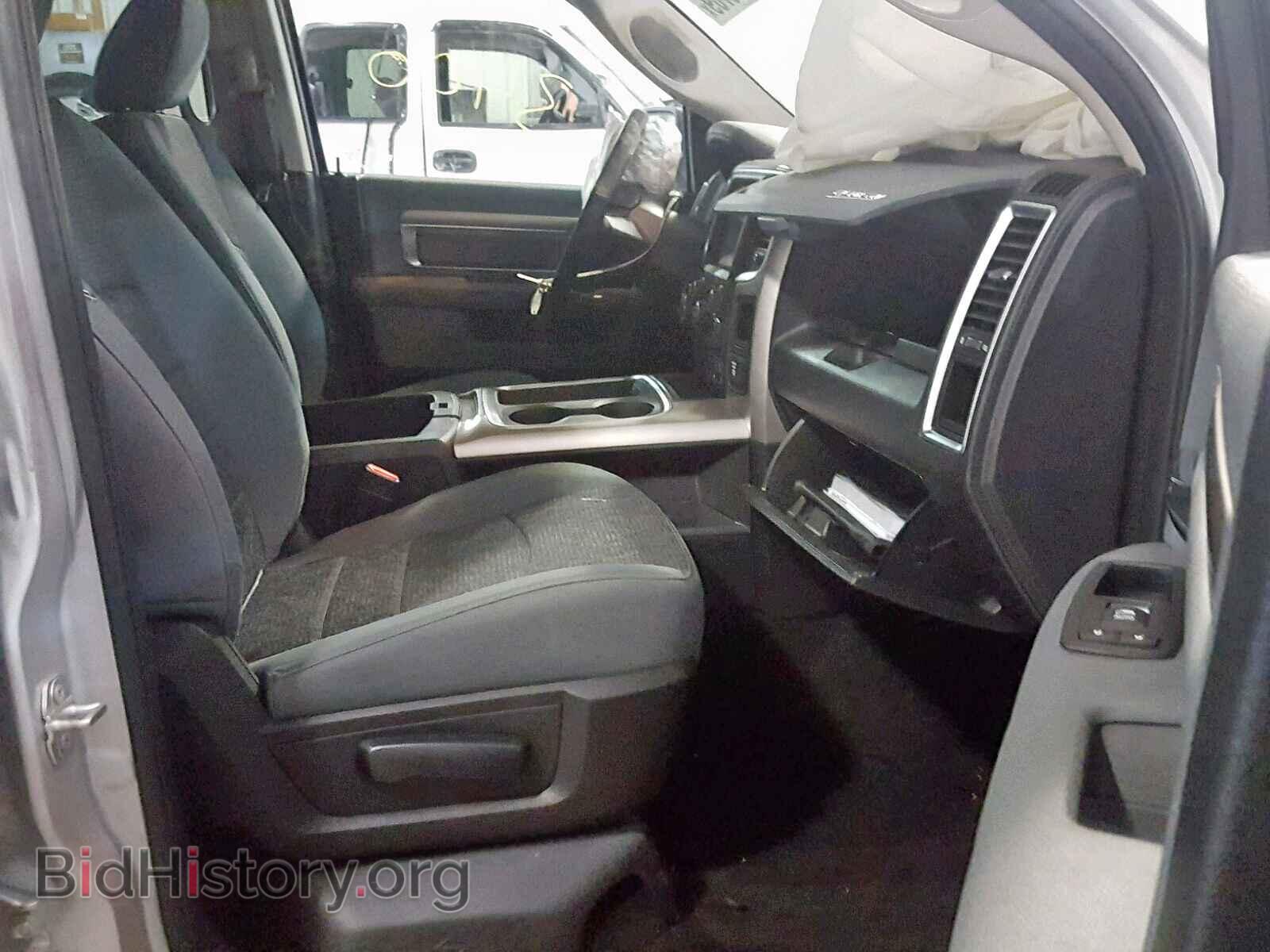 2018 RAM 1500 SLT - VIN: 1C6RR7LT9JS125121 - Фото 5