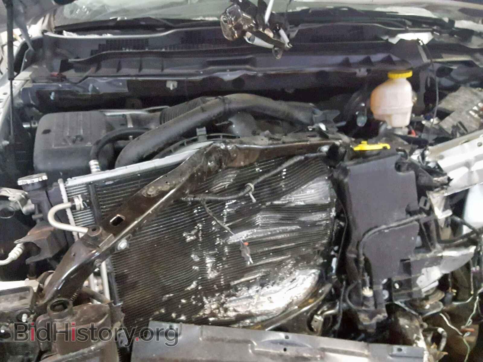 2018 RAM 1500 SLT - VIN: 1C6RR7LT9JS125121 - Фото 7