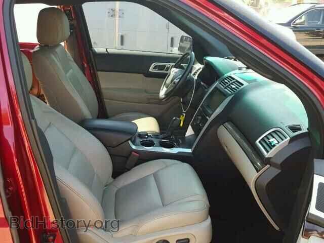 2013 FORD EXPLORER - VIN: 1FM5K8F81DGA84818 - Фото 5