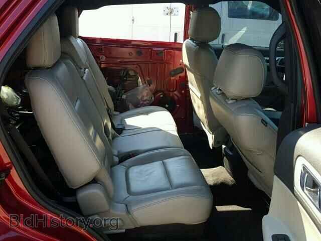 2013 FORD EXPLORER - VIN: 1FM5K8F81DGA84818 - Фото 6
