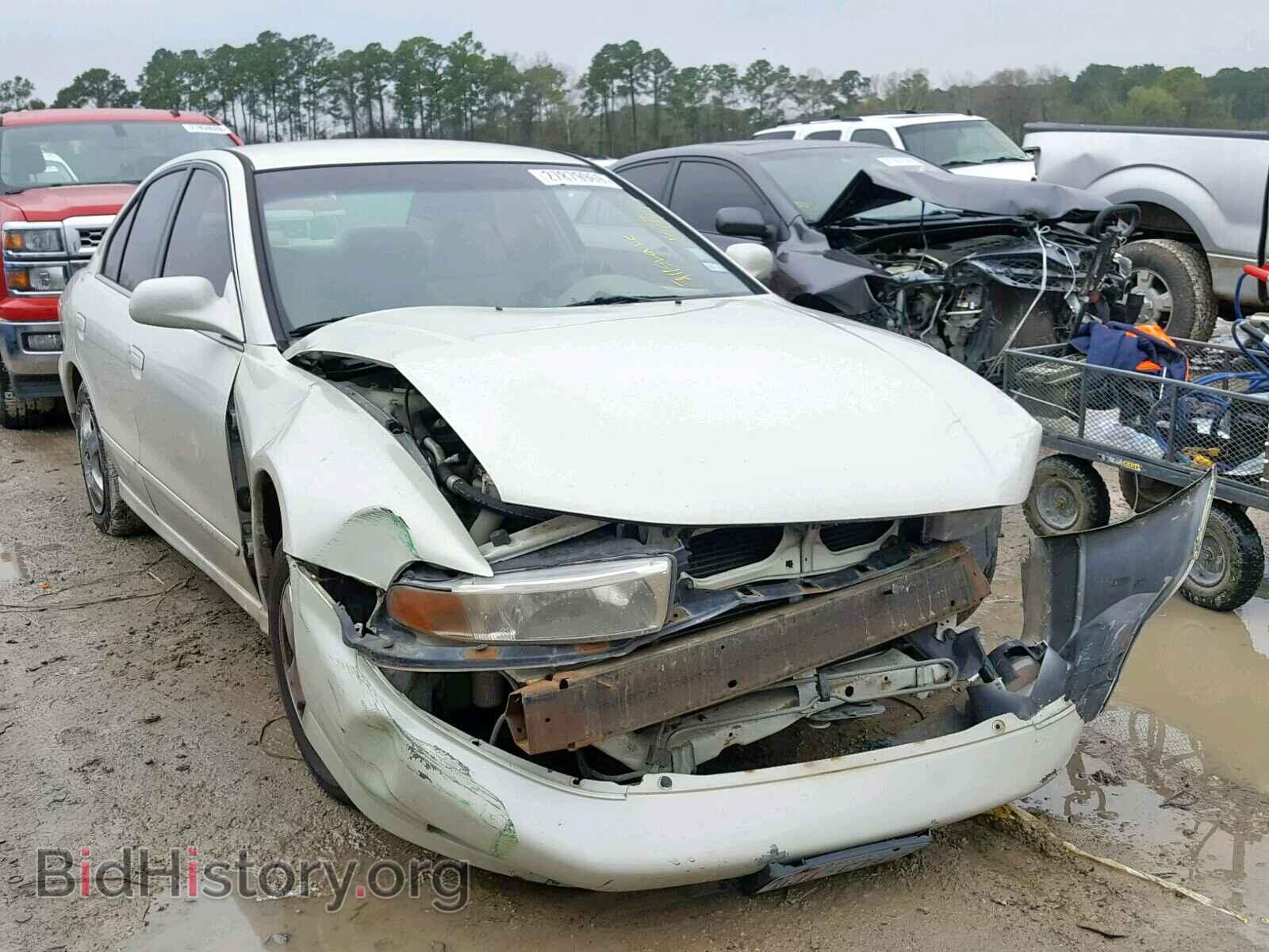 Photo 4A3AA46G8YE143108 - MITSUBISHI GALANT 2000