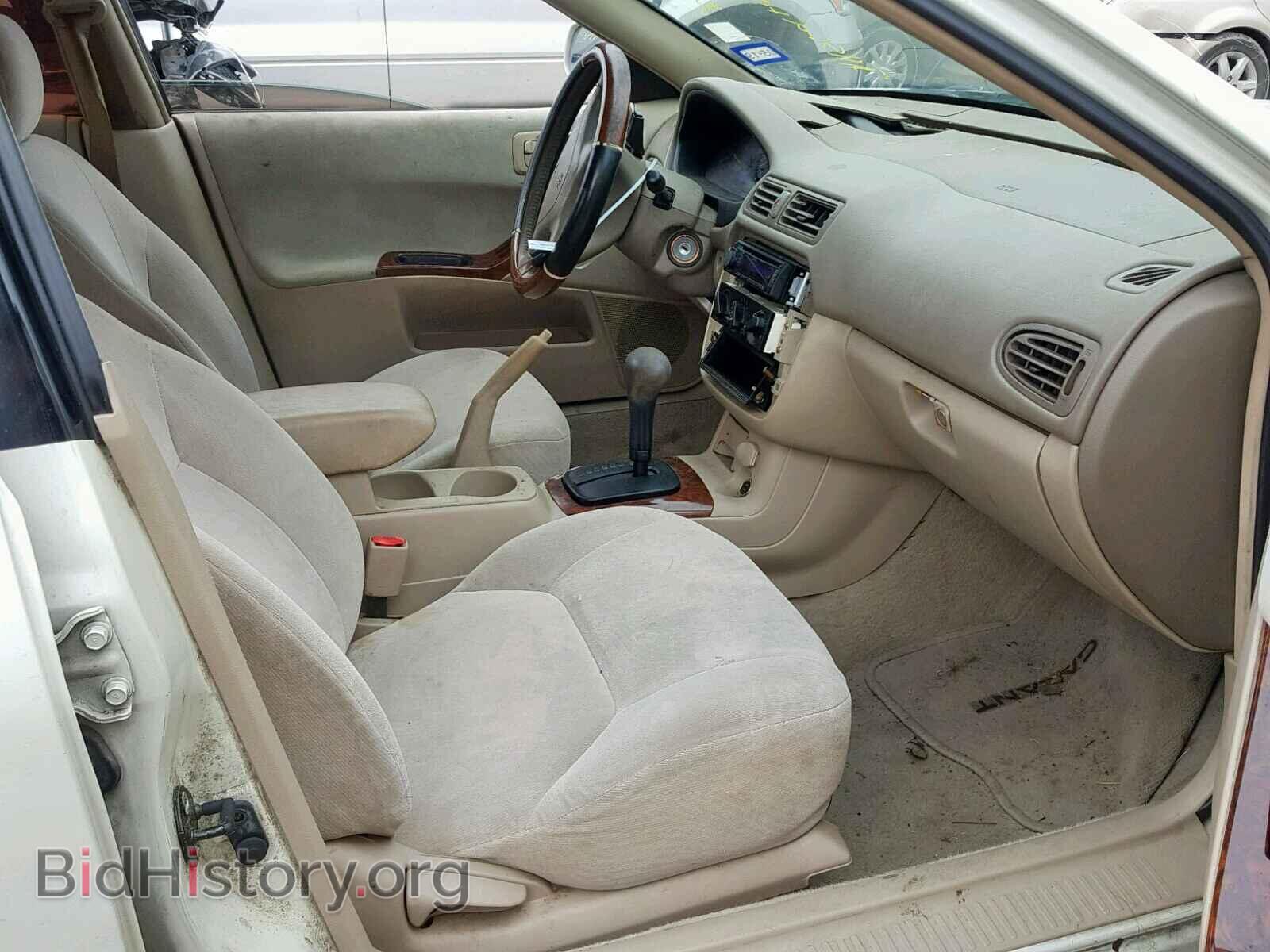 2000 MITSUBISHI GALANT - VIN: 4A3AA46G8YE143108 - Фото 5