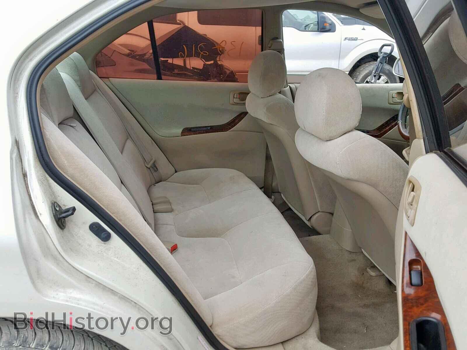 2000 MITSUBISHI GALANT - VIN: 4A3AA46G8YE143108 - Фото 6