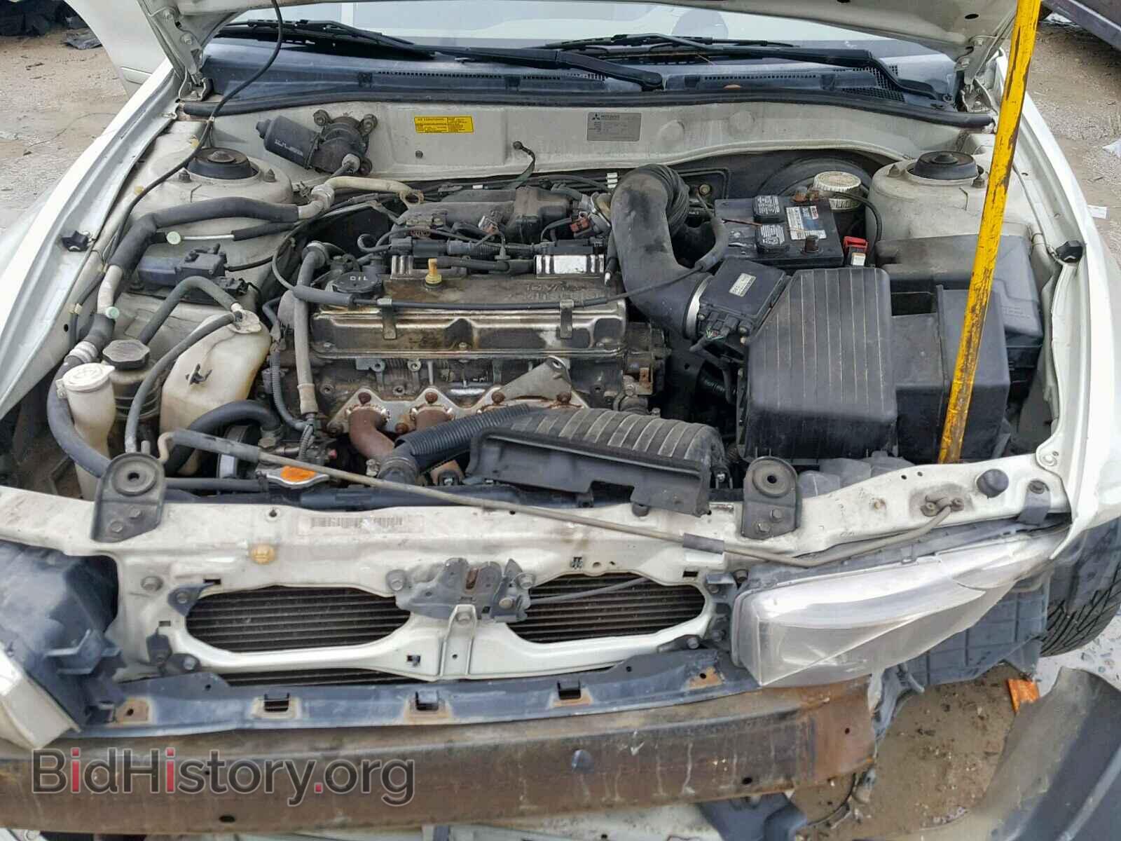 2000 MITSUBISHI GALANT - VIN: 4A3AA46G8YE143108 - Фото 7
