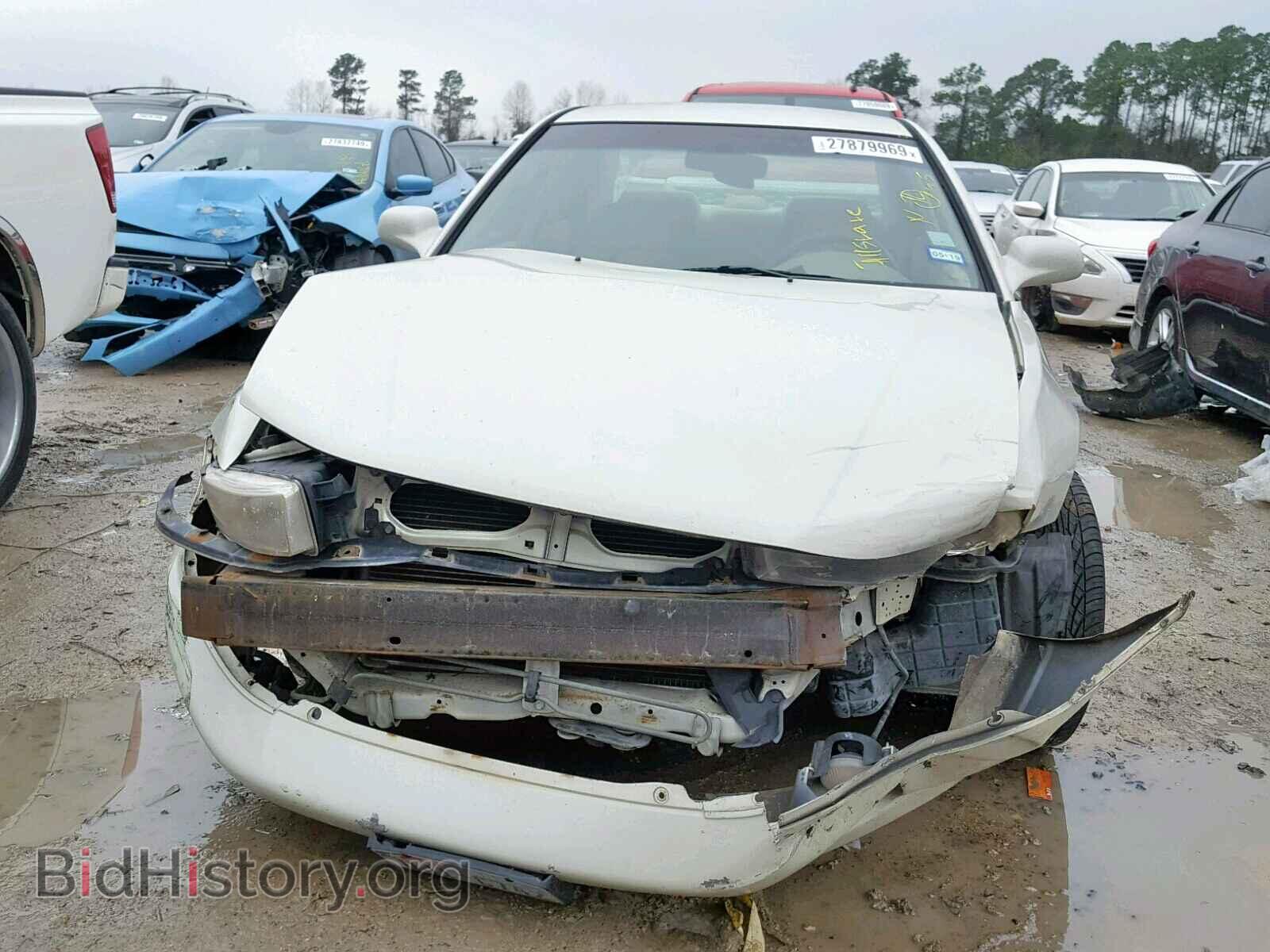 2000 MITSUBISHI GALANT - VIN: 4A3AA46G8YE143108 - Фото 9