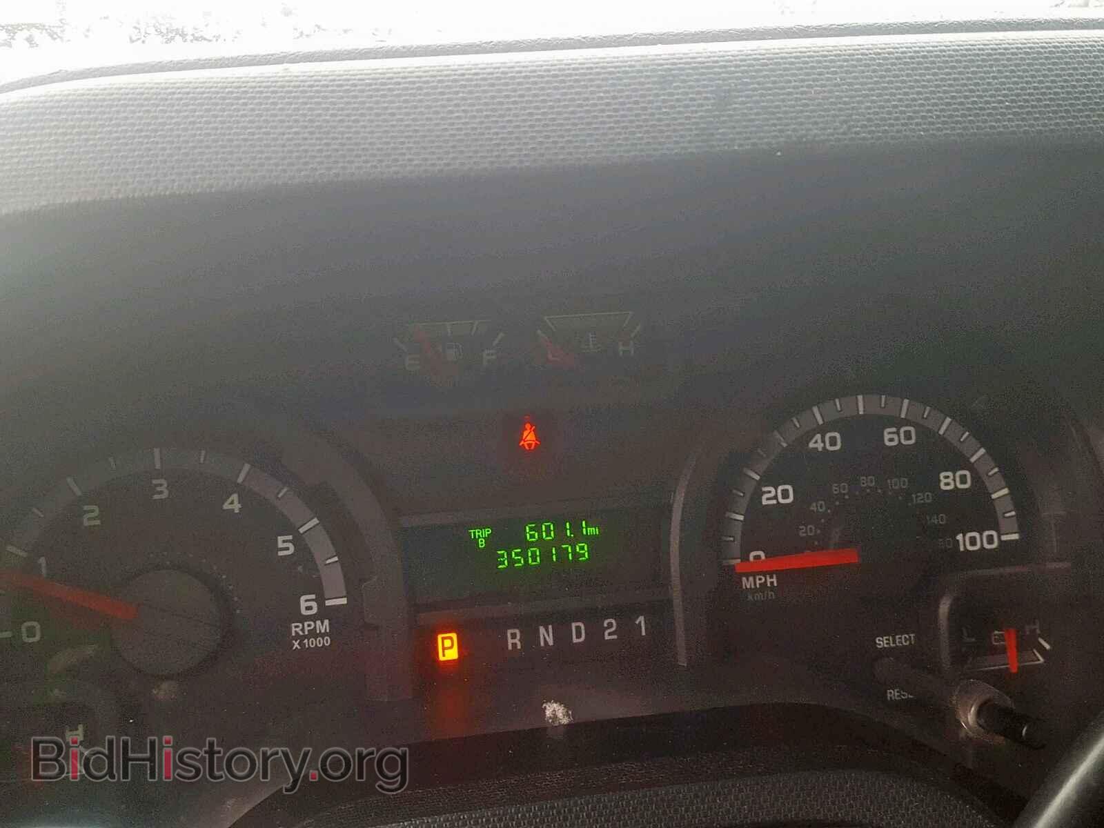 2012 FORD ECONOLINE - VIN: 1FBNE3BL0CDA28365 - Photo 4