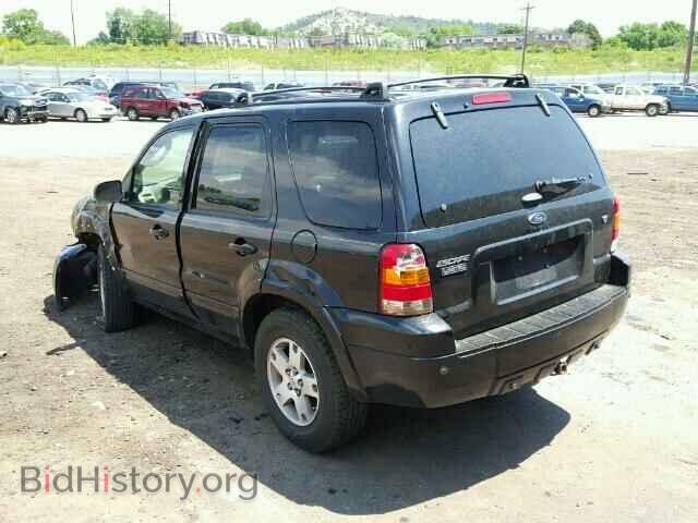 2005 FORD ESCAPE - VIN: 1FMCU94155KC51645 - Фото 3
