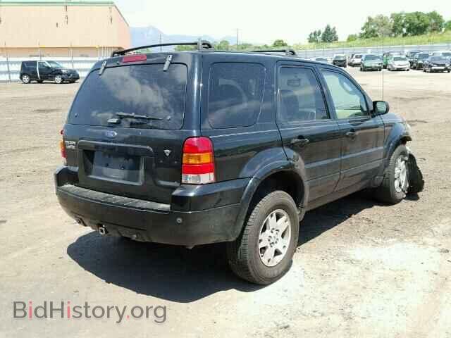 2005 FORD ESCAPE - VIN: 1FMCU94155KC51645 - Фото 4