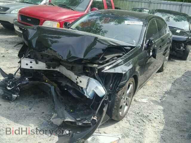 2011 LEXUS GS350 - VIN: JTHBE1KS6B0051776 - Фото 2