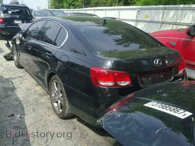 2011 LEXUS GS350 - VIN: JTHBE1KS6B0051776 - Фото 3