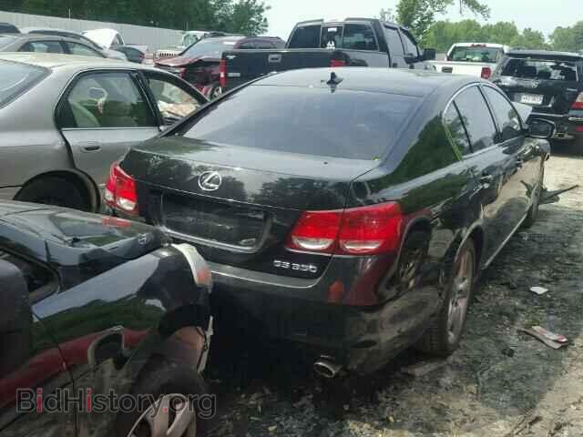 2011 LEXUS GS350 - VIN: JTHBE1KS6B0051776 - Фото 4