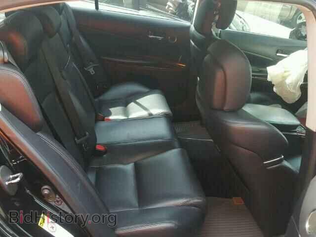 2011 LEXUS GS350 - VIN: JTHBE1KS6B0051776 - Фото 6
