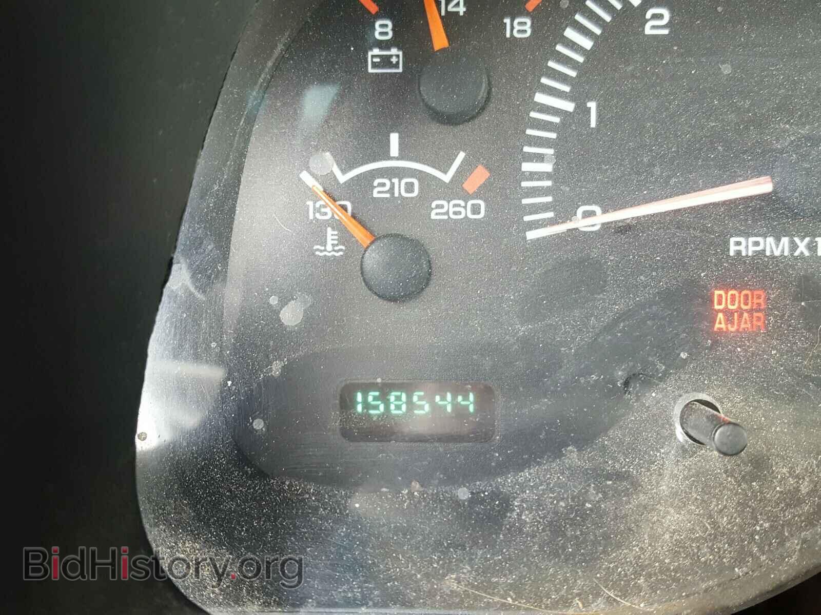 2000 DODGE DAKOTA - VIN: 1B7GL22NXYS516215 - Фото 8