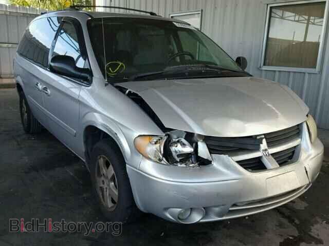 Photo 2D4GP44L56R791875 - DODGE CARAVAN 2006