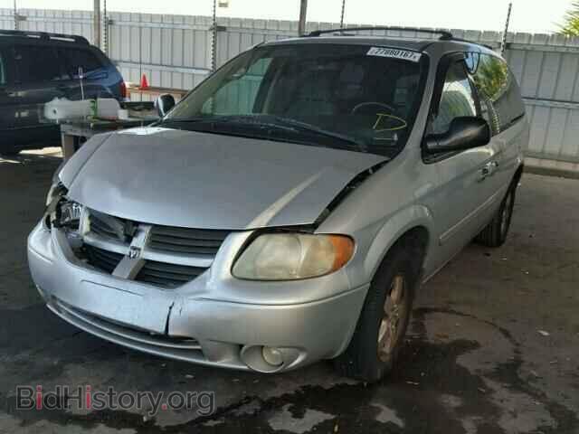 2006 DODGE CARAVAN - VIN: 2D4GP44L56R791875 - Фото 2