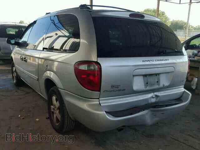 2006 DODGE CARAVAN - VIN: 2D4GP44L56R791875 - Фото 3