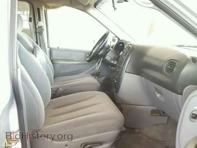 2006 DODGE CARAVAN - VIN: 2D4GP44L56R791875 - Фото 5