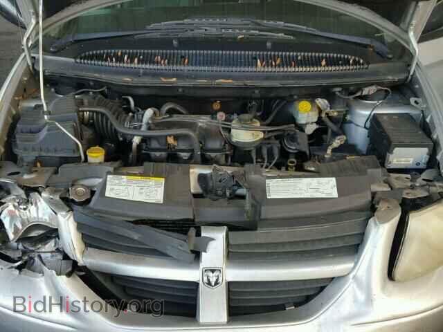 2006 DODGE CARAVAN - VIN: 2D4GP44L56R791875 - Фото 7