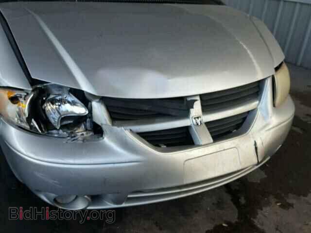 2006 DODGE CARAVAN - VIN: 2D4GP44L56R791875 - Фото 9