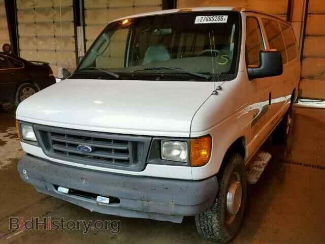 2004 FORD ECONOLINE - VIN: 1FBSS31S84HA11599 - Фото 2