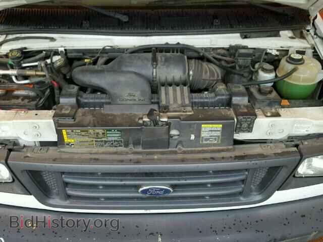 2004 FORD ECONOLINE - VIN: 1FBSS31S84HA11599 - Фото 7