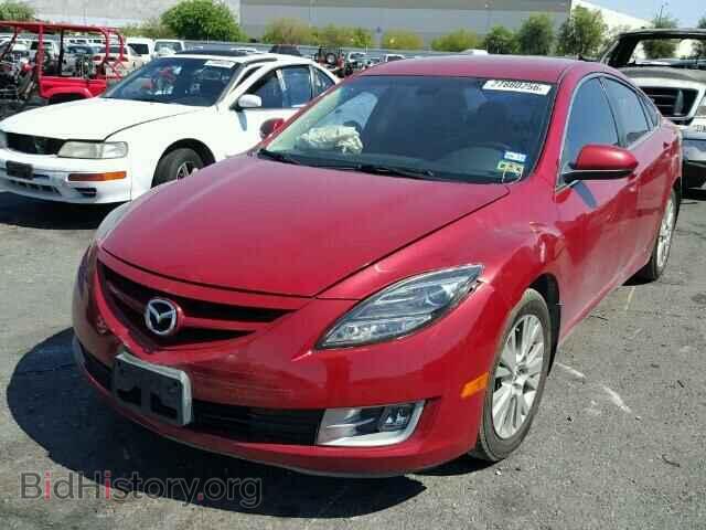 2009 MAZDA 6 - VIN: 1YVHP82A795M11697 - Фото 2