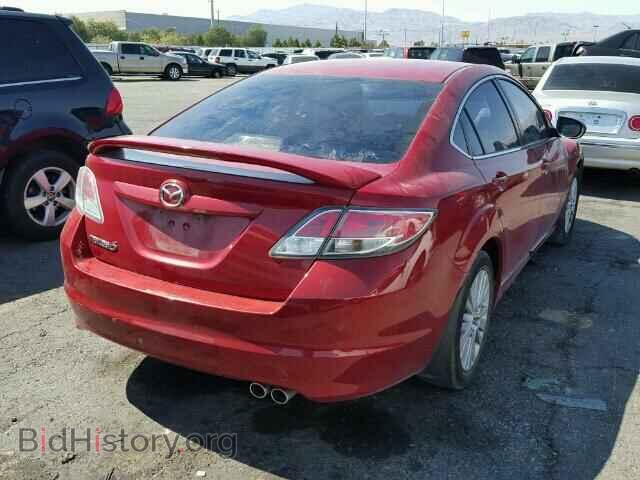 2009 MAZDA 6 - VIN: 1YVHP82A795M11697 - Фото 4