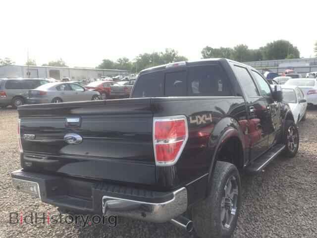 2012 FORD F150 - VIN: 1FTFW1ET9CFB22097 - Фото 4
