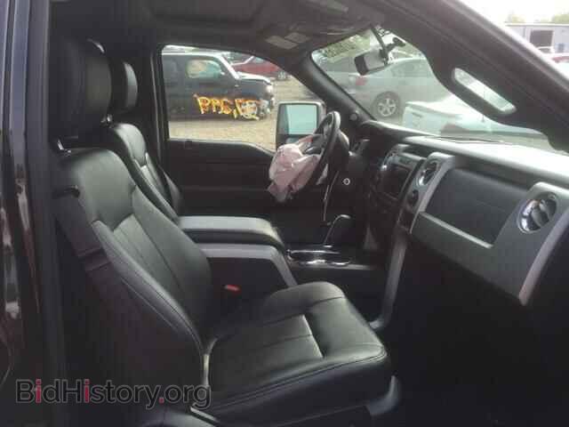 2012 FORD F150 - VIN: 1FTFW1ET9CFB22097 - Фото 5