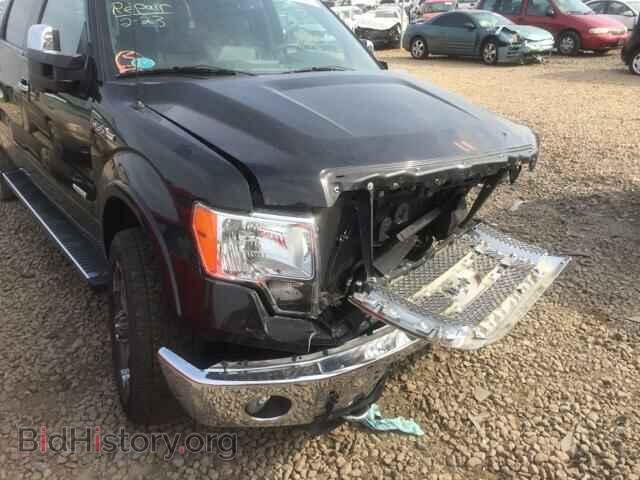 2012 FORD F150 - VIN: 1FTFW1ET9CFB22097 - Фото 9