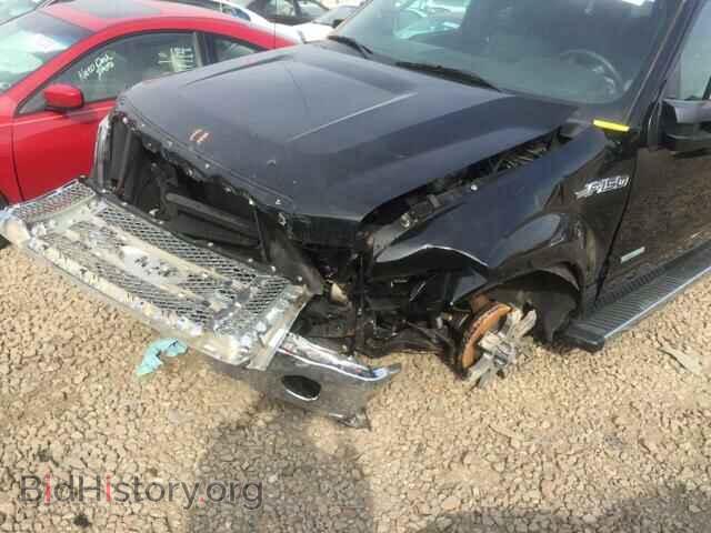 2012 FORD F150 - VIN: 1FTFW1ET9CFB22097 - Фото 10