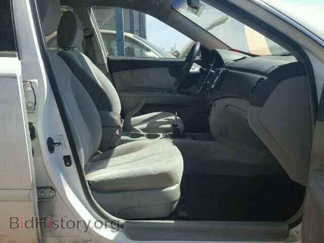 2007 KIA OPTIMA - VIN: KNAGE123975144749 - Photo 5