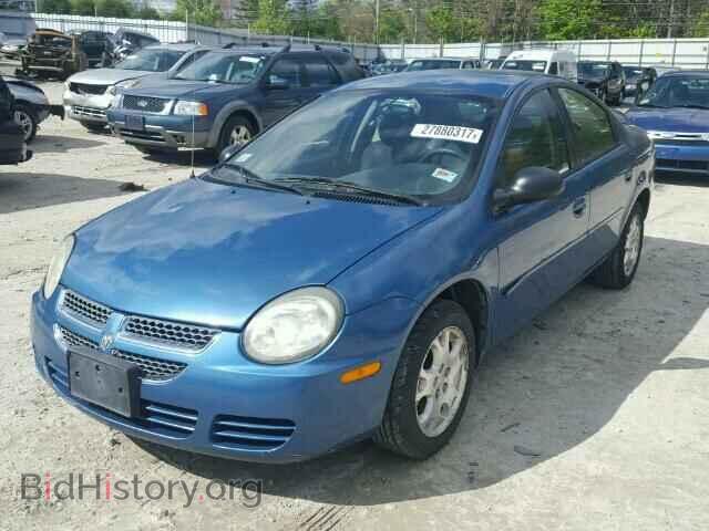 2003 DODGE NEON - VIN: 1B3ES56C03D111869 - Фото 2