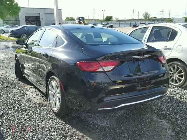 2015 CHRYSLER 200 - VIN: 1C3CCCAB2FN594970 - Photo 3