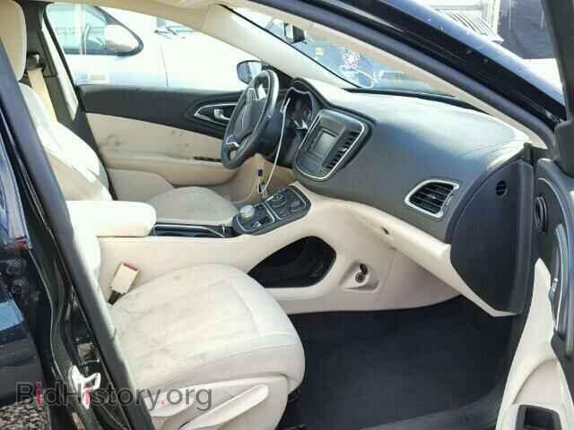 2015 CHRYSLER 200 - VIN: 1C3CCCAB2FN594970 - Photo 5