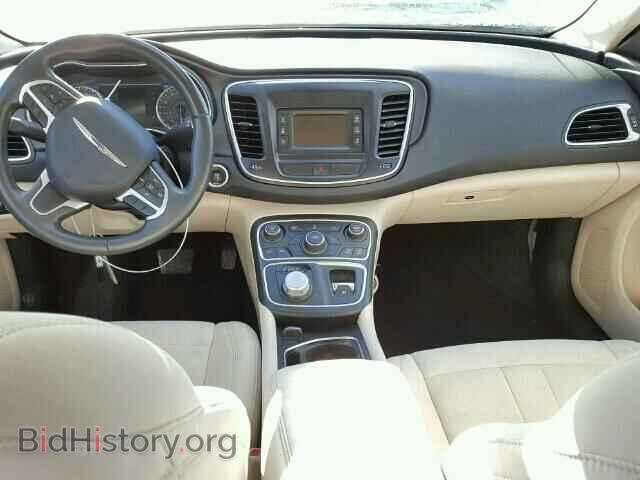 2015 CHRYSLER 200 - VIN: 1C3CCCAB2FN594970 - Photo 9