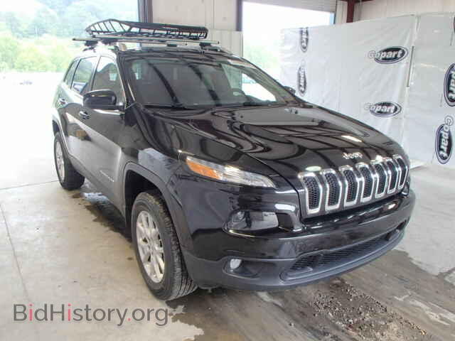 Photo 1C4PJMCB2EW219062 - JEEP CHEROKEE 2014