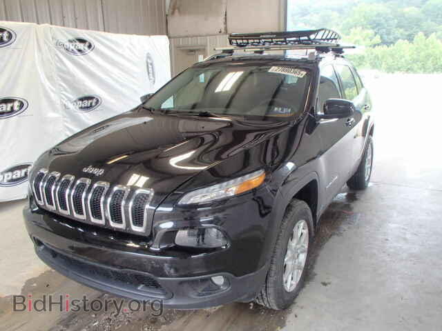 2014 JEEP CHEROKEE - VIN: 1C4PJMCB2EW219062 - Фото 2